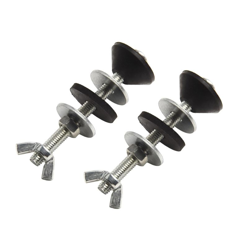 Stiprinājuma komplekts skalojamai kastei, 80mm