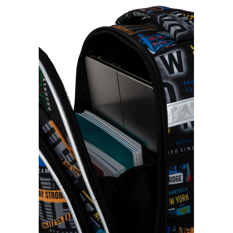 Mugursoma coolpack turtle big city