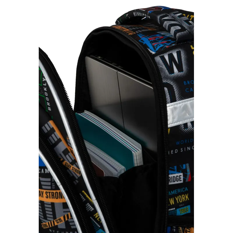 Mugursoma coolpack turtle big city