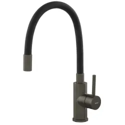 Kitchen mixfitness inoxgunmetal ferro