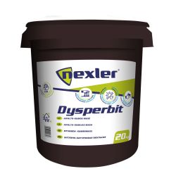 Mastika bitumena izolex disperbit 20kg