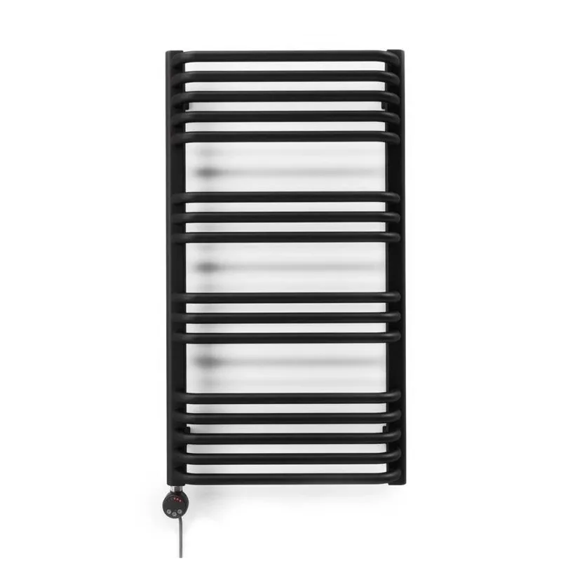 Elektriskais dvieļu žāvētāja stienis Terma Anno, heban krās., 50 cm x 90 cm, 400 W