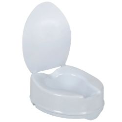 Toilet Seat Heightening 10cm