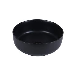 Izlietne SOFIA melna matēta 385385140 mm