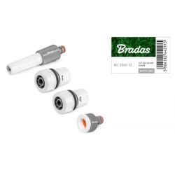 Uzgaļu komplekts WHITE LINE 4-gb. 3-4