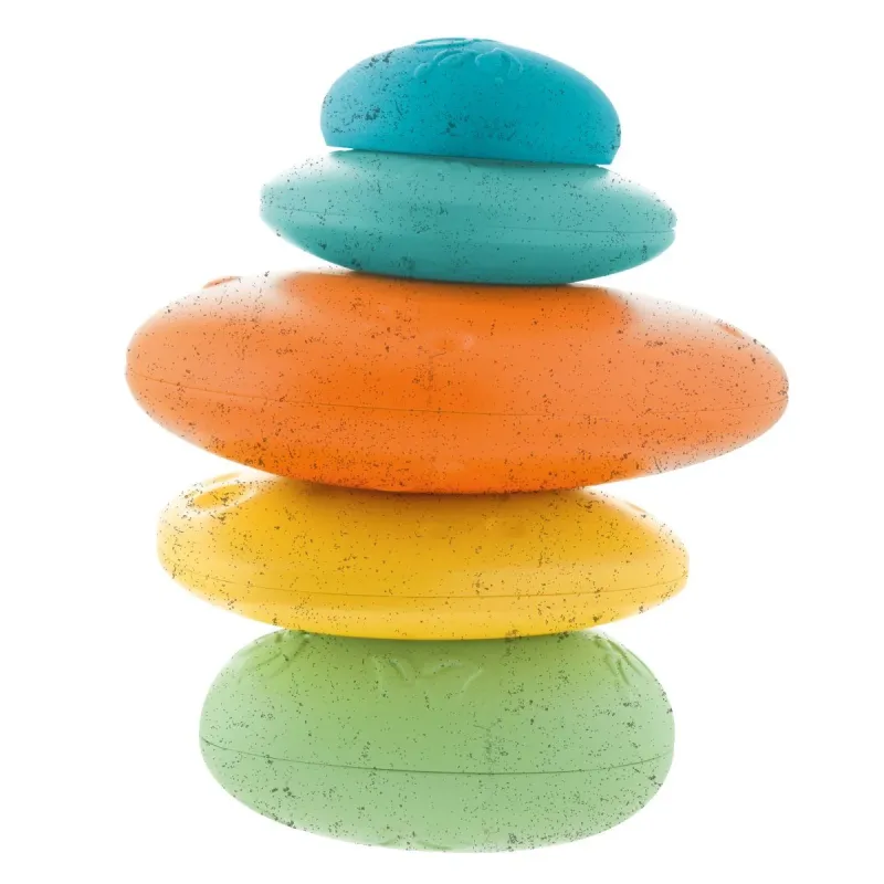 CHICCO Balansēšanas rotaļlieta AKMEŅI