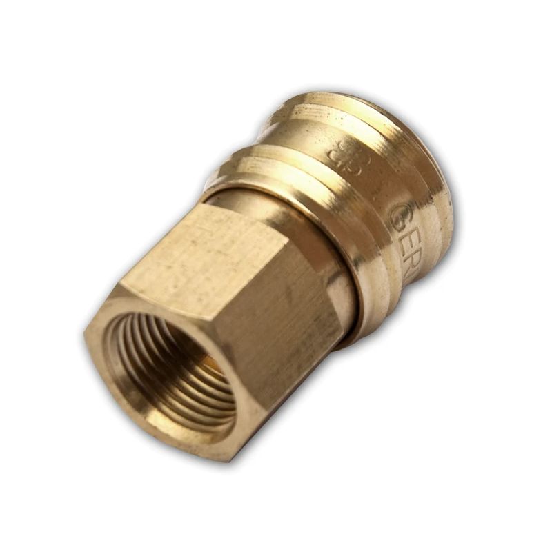 Ātrais gaisa savienojums German type 1-2 F