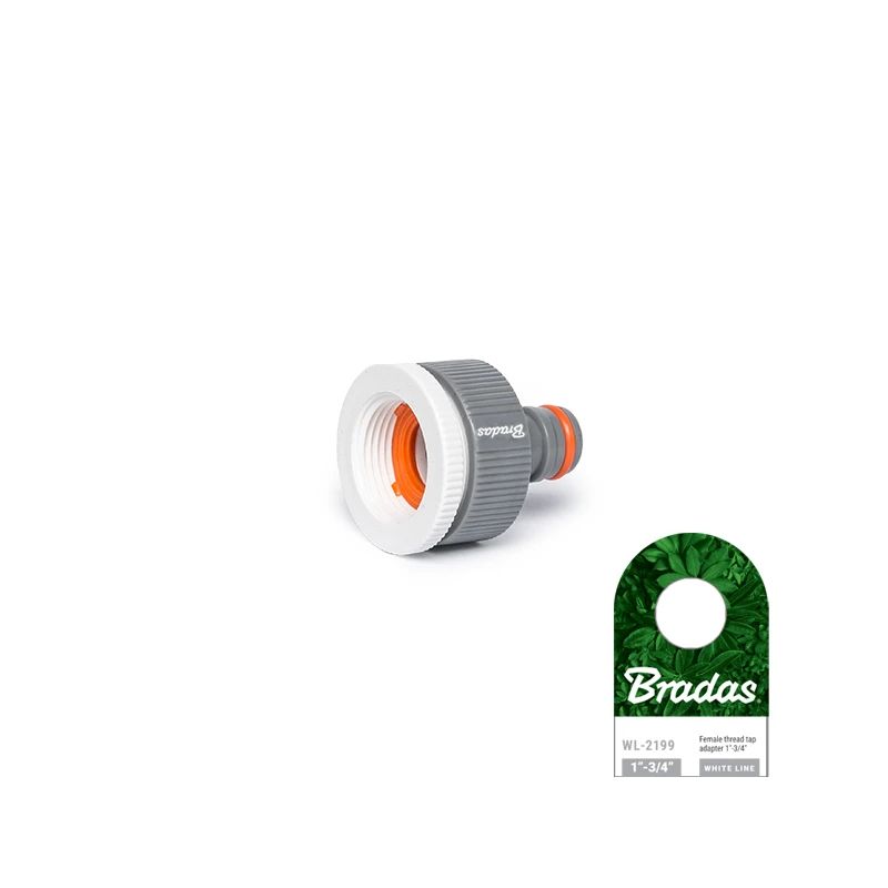 Кonektors WHITE LINE ar iekšējo vītni 1-3-4 F