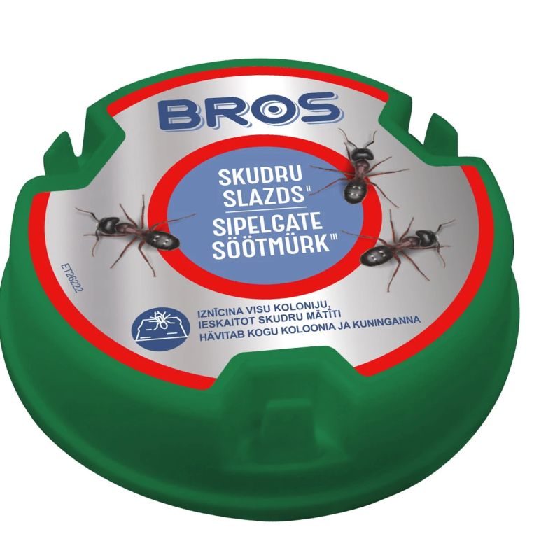 Skudru slazds bros 386 10g lv