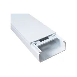 Kabeļu kanāls 111325 ke 90x40 balt