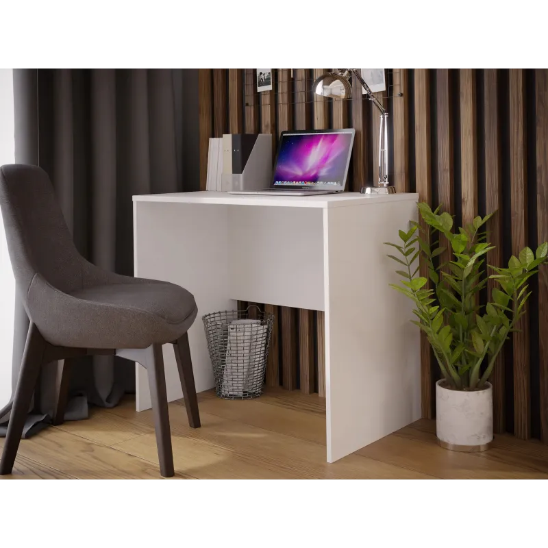 Rakstāmgalds Forte DBBB111-120, balta