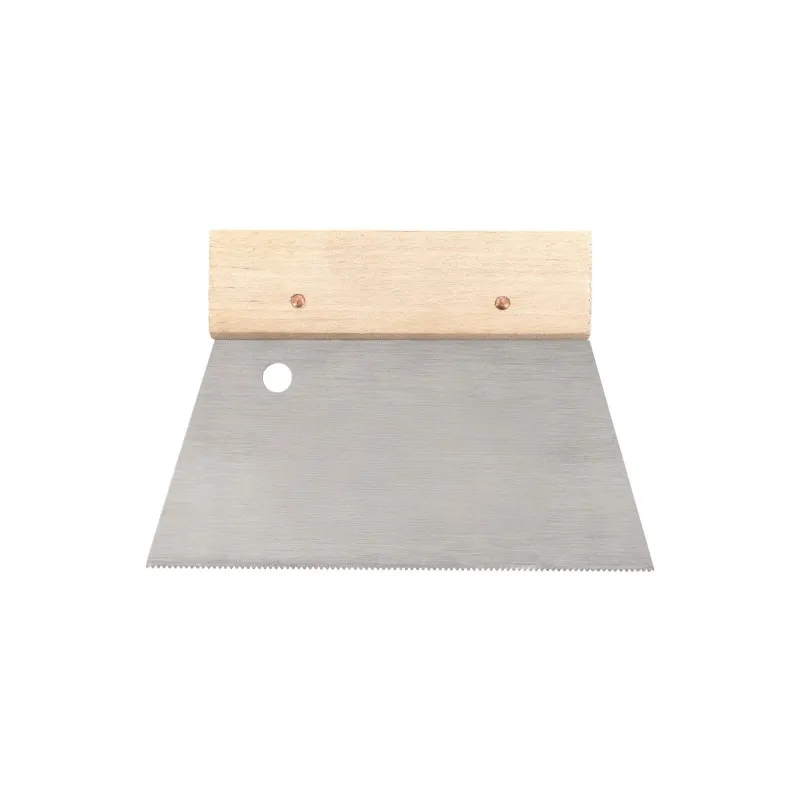 Ķemme līmei 18 cm a1 koka rokturis