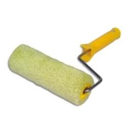 Rullītis poliakrīla 180-18mm, ar rokturi D-6mm