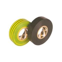 Izolācijas lente 19mm x 10m, melna