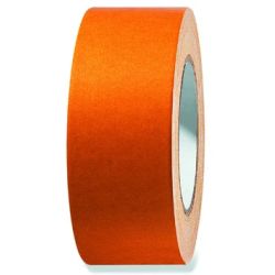 Līmlente divpus. 50mm x10 m uz aud.pam.