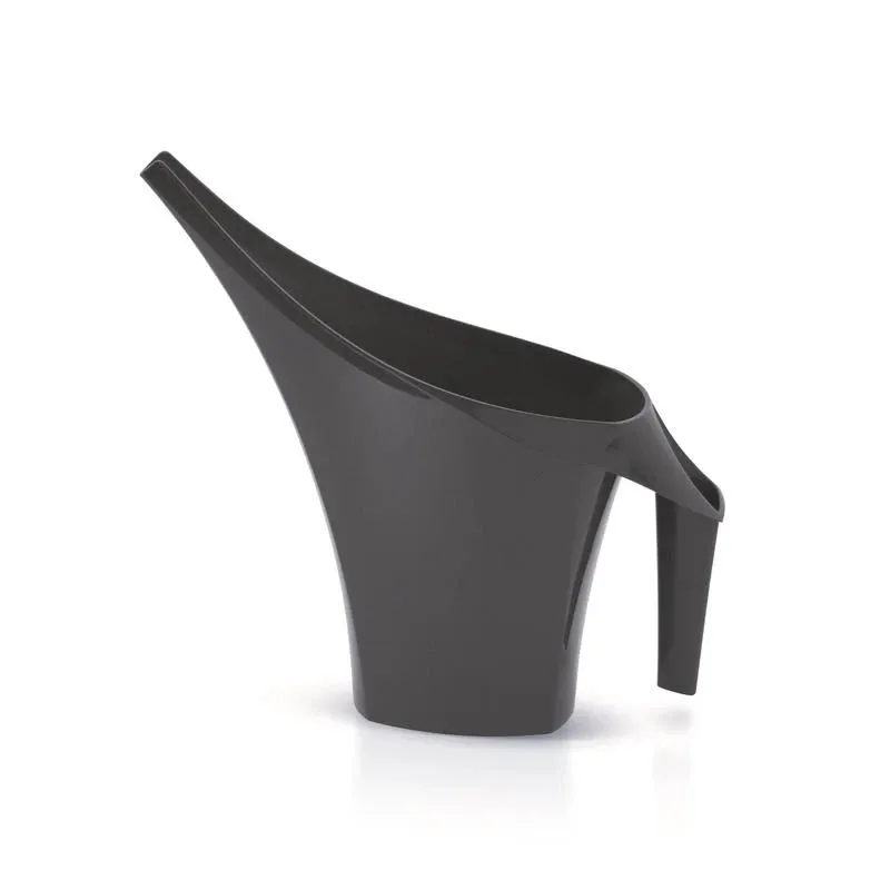 Lejkanna Prosperplast Idukon2 S433, melna krās.