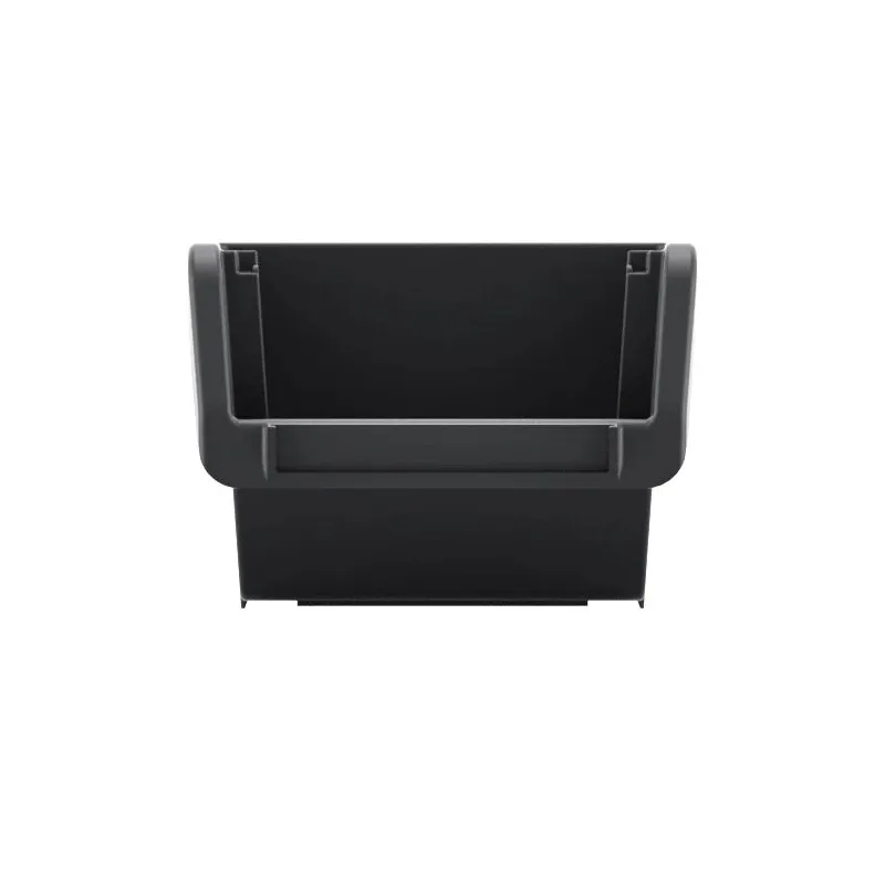 Instrumentu kaste, 15.5 cm x 10 cm x 7 cm, pelēka krās.