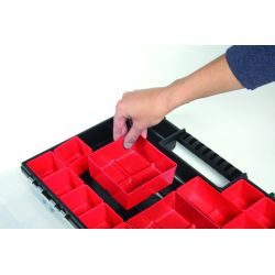 Organaizers kno30205b 287x186x50