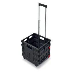 Kravas ratiņi Prosperplast KCT4040, 25 kg