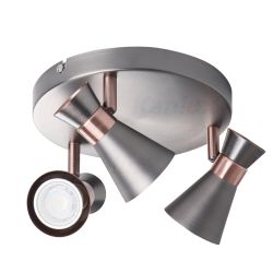 Spotlampa mileno el-3o asr-an 3xgu10