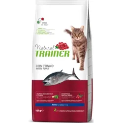 Nt adult with tuna 10kg - сухой корм с тунцом для взрослых кошек