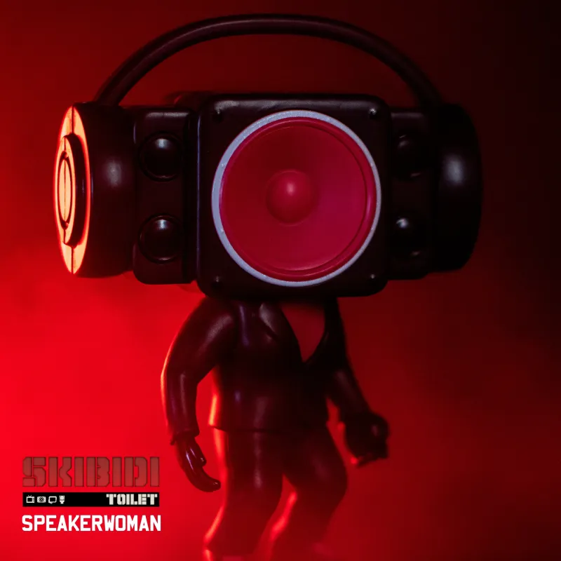 SKIBIDI TOILET Noslēpumainā figūriņa