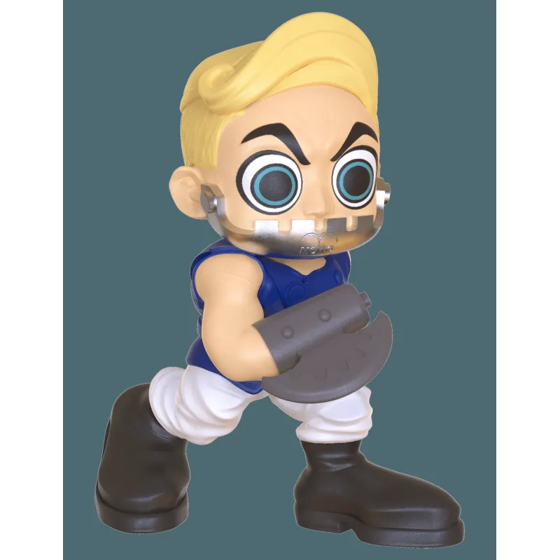 ONE PIECE Mini figūrėlė, 5 cm