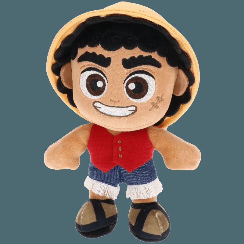 ONE PIECE Pliušinis herojus, 20 cm