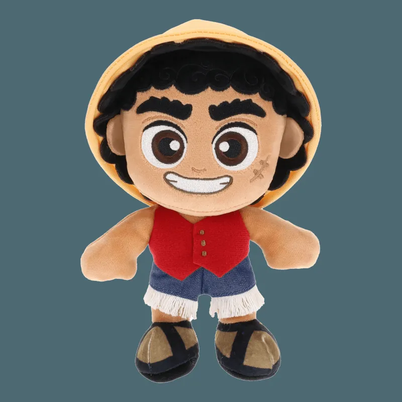 ONE PIECE Pliušinis herojus, 20 cm