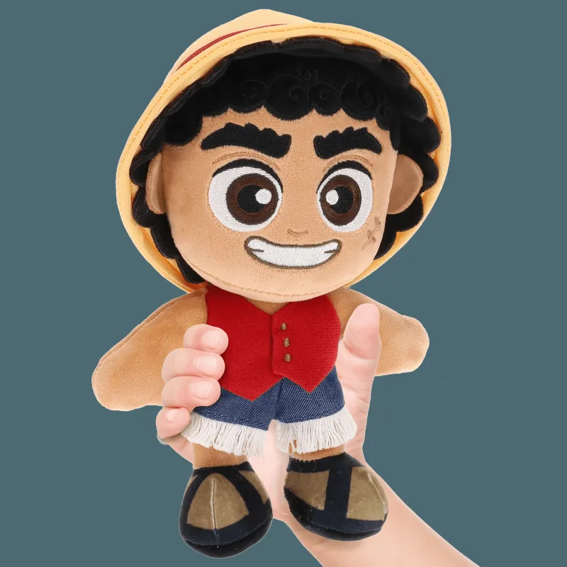 ONE PIECE Pliušinis herojus, 20 cm