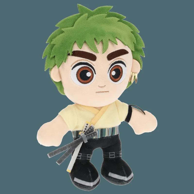 ONE PIECE Pliušinis herojus, 20 cm