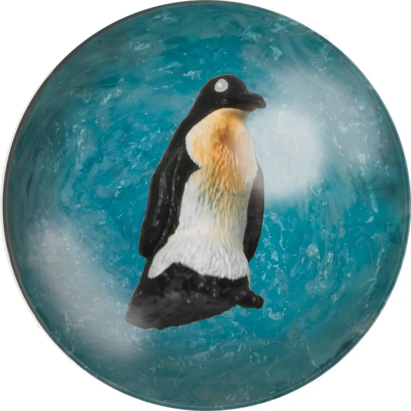 Atlecošā bumbiņa, Pingvīns