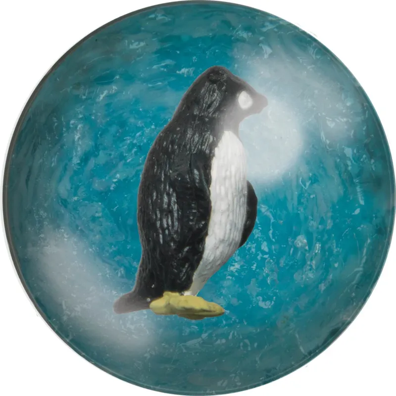 Mega Bounce Loose, Penguin