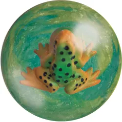 Mega lecamā bumba, Varde