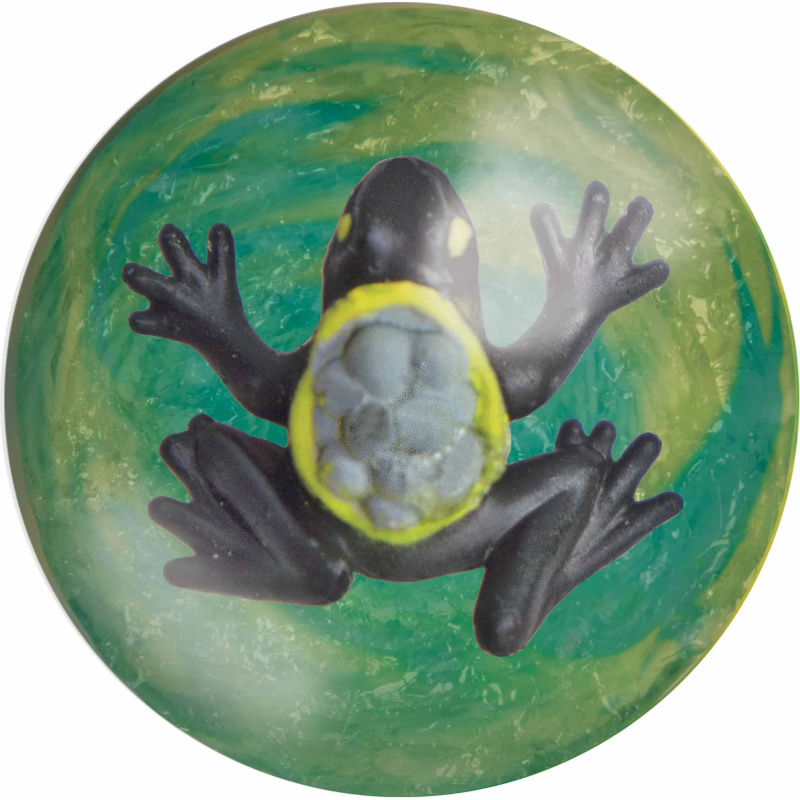 Mega lecamā bumba, Varde