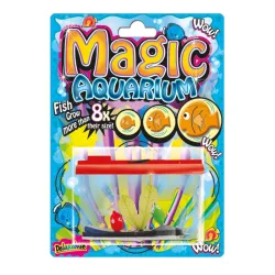 Magic Aquarium, kalad