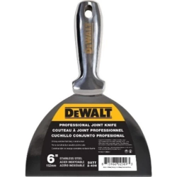 DeWALT apdares SS lāpstiņa 6" ,152mm,