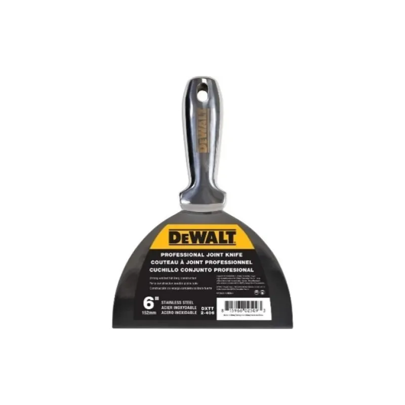DeWALT apdares SS lāpstiņa 6 ,152mm,