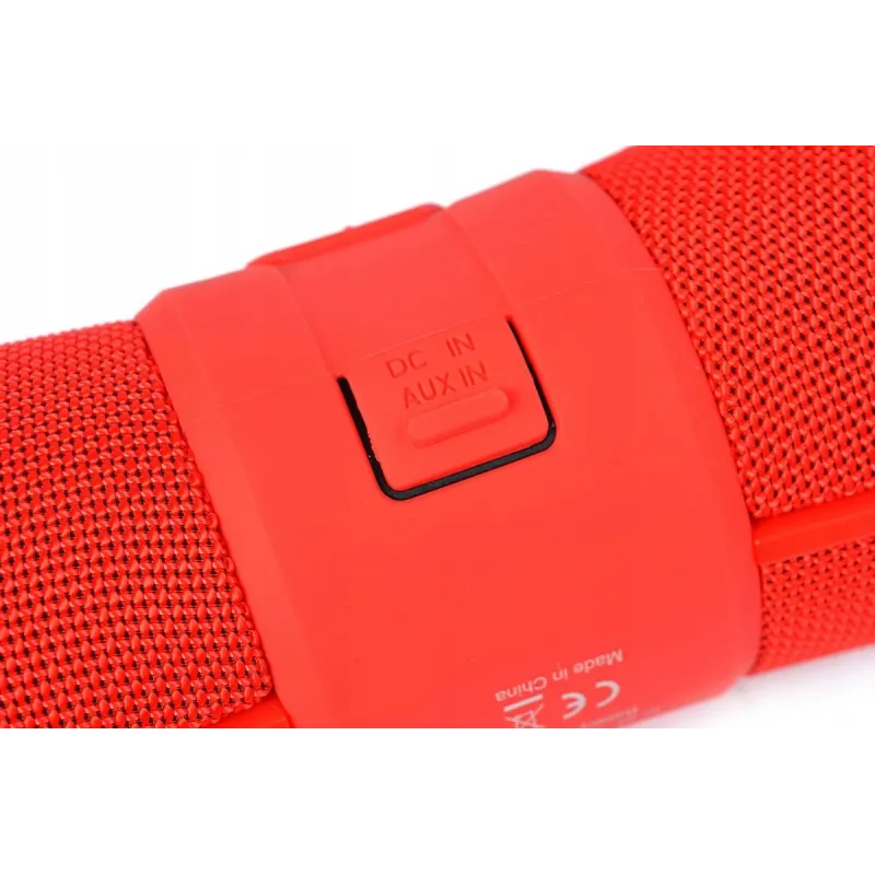 Toshiba Sonic Blast 3 TY-WSP200 Red