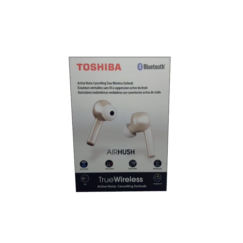 Toshiba Airhush RZE-BT1050E Black