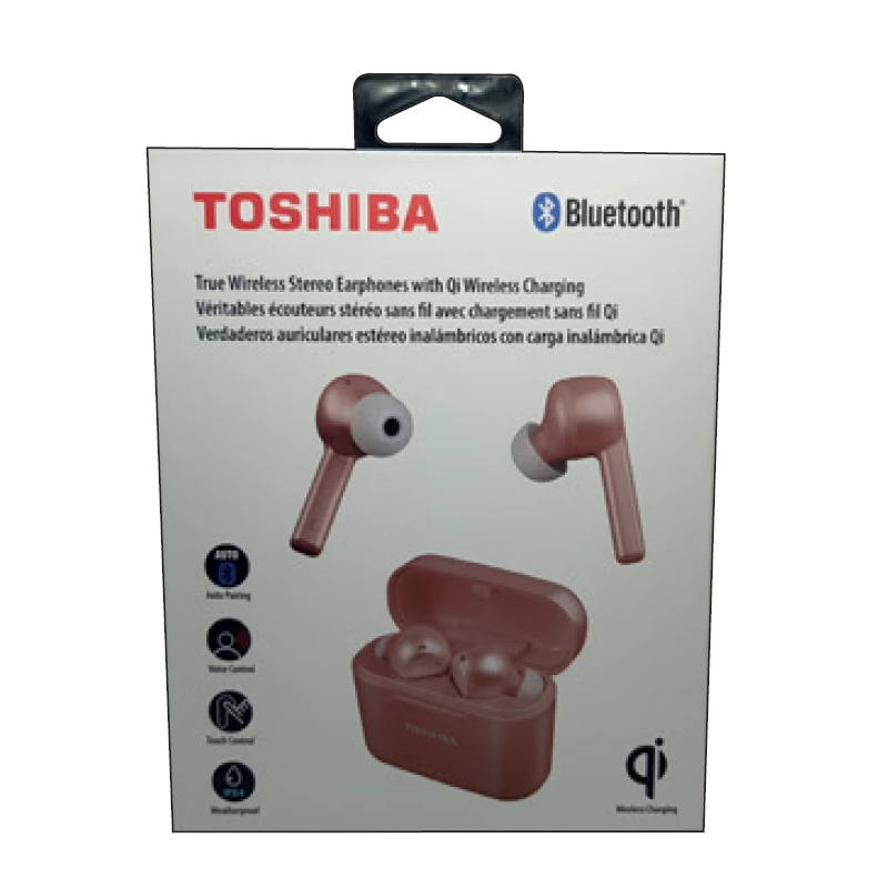 Toshiba RZE-BT750E Rose Gold