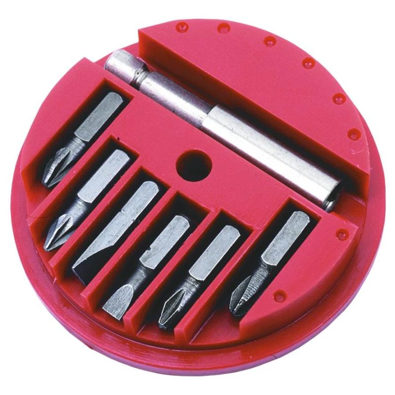 Uzgaļu komplekts 7 gab., 1-4''