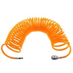 Pneimatiskā šļūtene PE 15 m