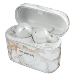 Toshiba RZE-BT750E Rose Gold Marble