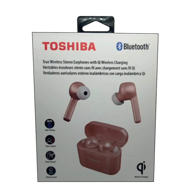 Toshiba RZE-BT750E Rose Gold Marble