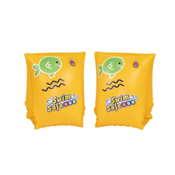 Peldēšanas piedurknes BESTWAY 32033. 15×25 cm