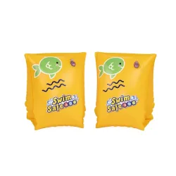 Peldēšanas piedurknes BESTWAY 32033. 15×25 cm