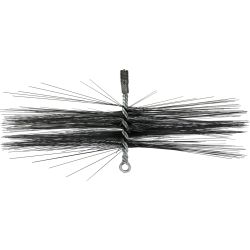 Dzelzs birste D-300 mm