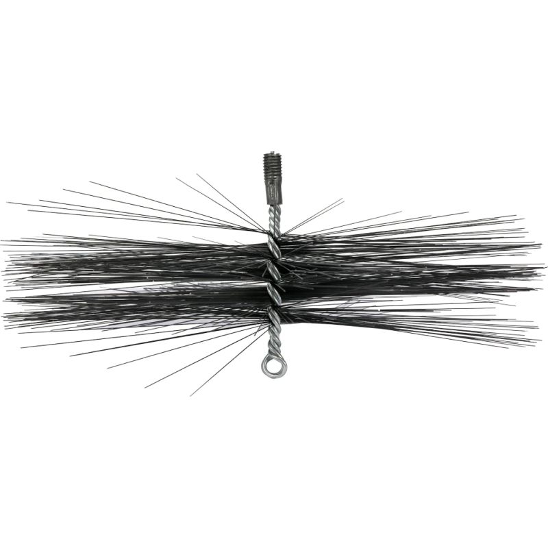 Dzelzs birste D-300 mm