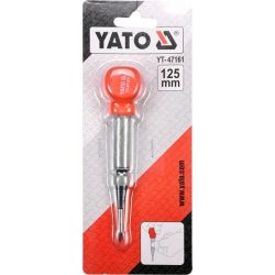 Dornis automatiskais, L-125 mm